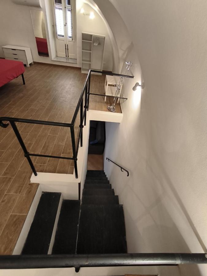 La Volta Di Gatto Palermo Exterior foto