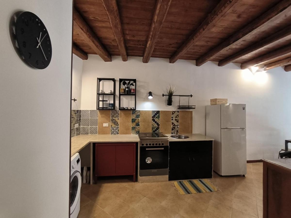 La Volta Di Gatto Palermo Exterior foto